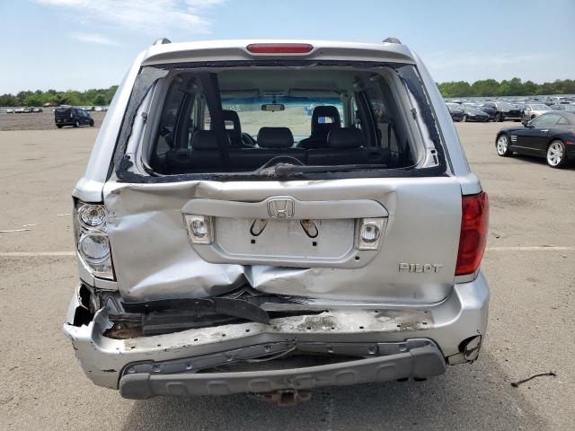 Photo 5 VIN: 2HKYF18564H600862 - HONDA PILOT 