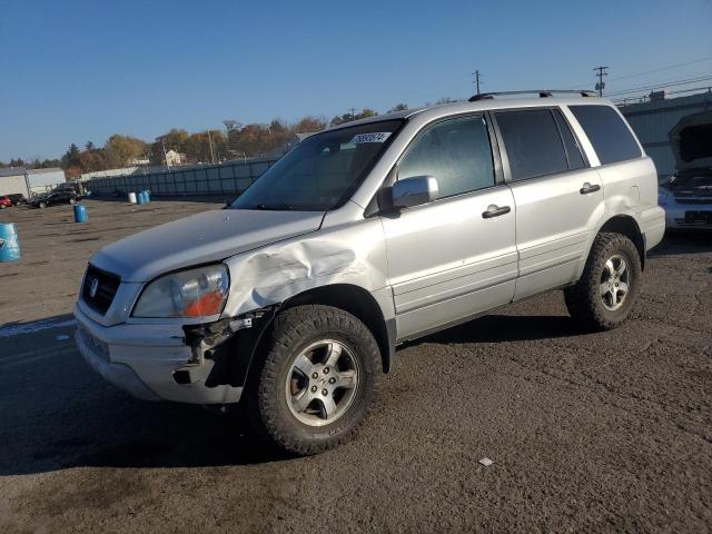 Photo 0 VIN: 2HKYF18564H609920 - HONDA PILOT EXL 