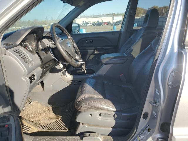 Photo 6 VIN: 2HKYF18564H609920 - HONDA PILOT EXL 