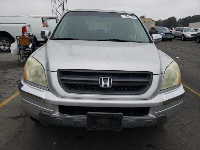 Photo 4 VIN: 2HKYF18565H505445 - HONDA PILOT EXL 