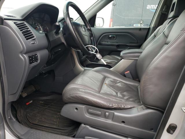 Photo 6 VIN: 2HKYF18565H505445 - HONDA PILOT EXL 