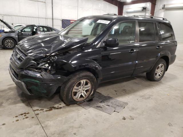 Photo 0 VIN: 2HKYF18565H509480 - HONDA PILOT EXL 