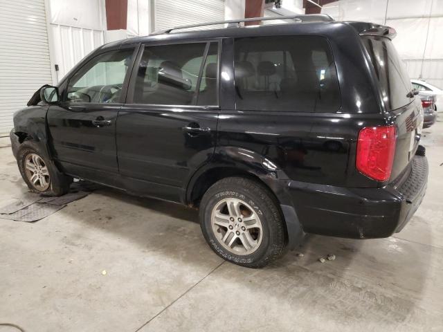 Photo 1 VIN: 2HKYF18565H509480 - HONDA PILOT EXL 