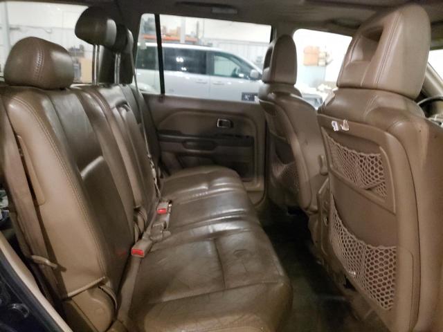 Photo 10 VIN: 2HKYF18565H509480 - HONDA PILOT EXL 