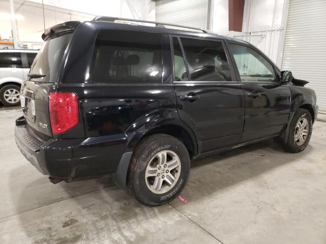 Photo 2 VIN: 2HKYF18565H509480 - HONDA PILOT EXL 