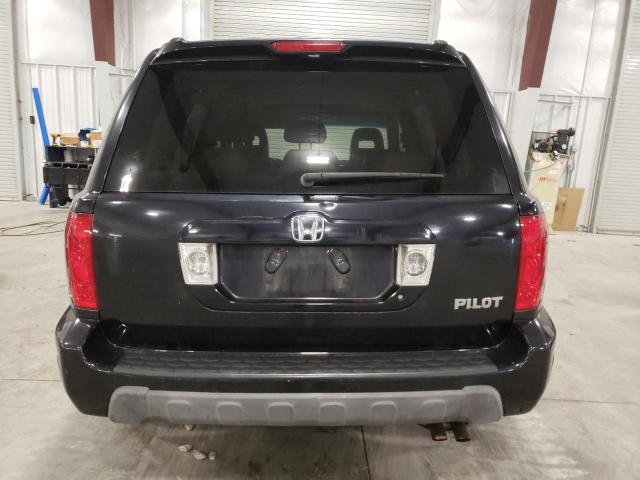 Photo 5 VIN: 2HKYF18565H509480 - HONDA PILOT EXL 