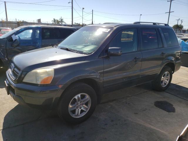 Photo 0 VIN: 2HKYF18565H512069 - HONDA PILOT EXL 