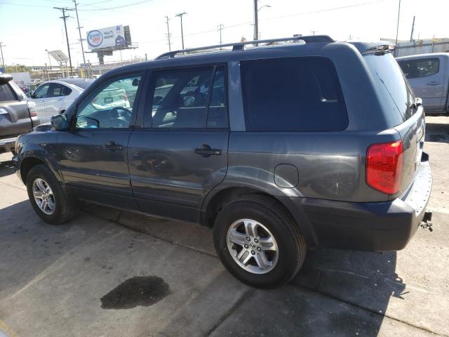 Photo 1 VIN: 2HKYF18565H512069 - HONDA PILOT EXL 