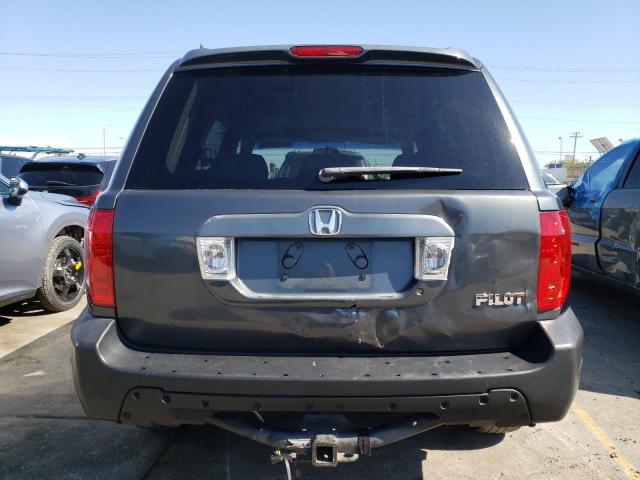 Photo 5 VIN: 2HKYF18565H512069 - HONDA PILOT EXL 