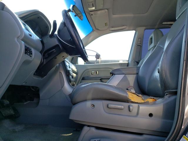 Photo 6 VIN: 2HKYF18565H512069 - HONDA PILOT EXL 