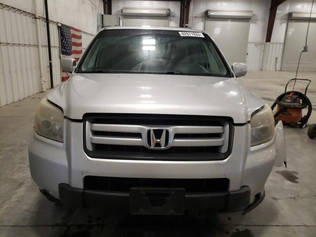 Photo 4 VIN: 2HKYF18566H503583 - HONDA PILOT 