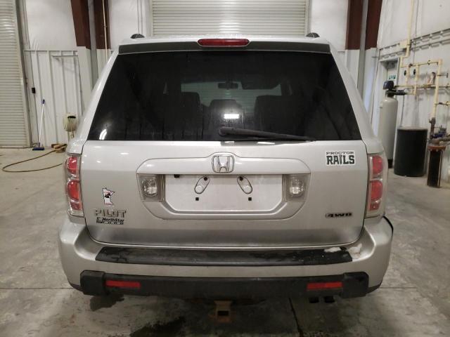 Photo 5 VIN: 2HKYF18566H503583 - HONDA PILOT 