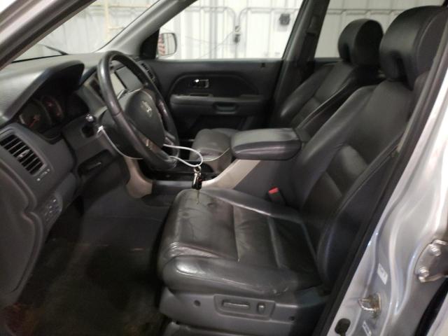 Photo 6 VIN: 2HKYF18566H503583 - HONDA PILOT 