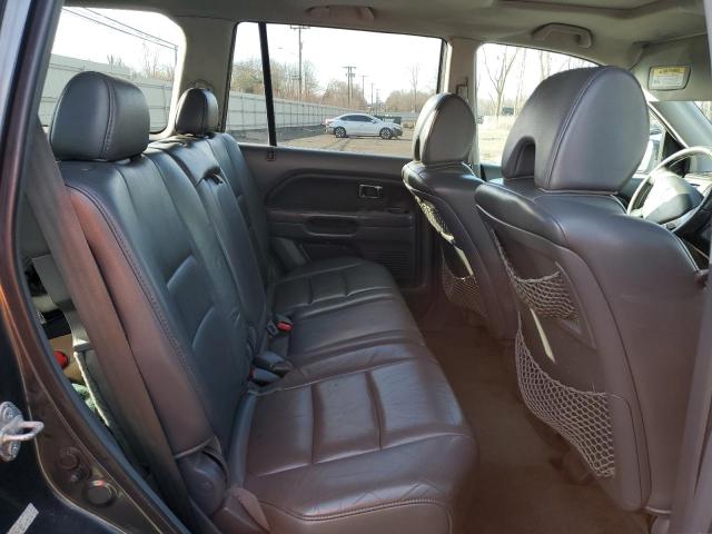 Photo 10 VIN: 2HKYF18566H511232 - HONDA PILOT 