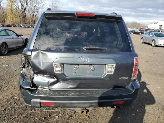 Photo 5 VIN: 2HKYF18566H511232 - HONDA PILOT 