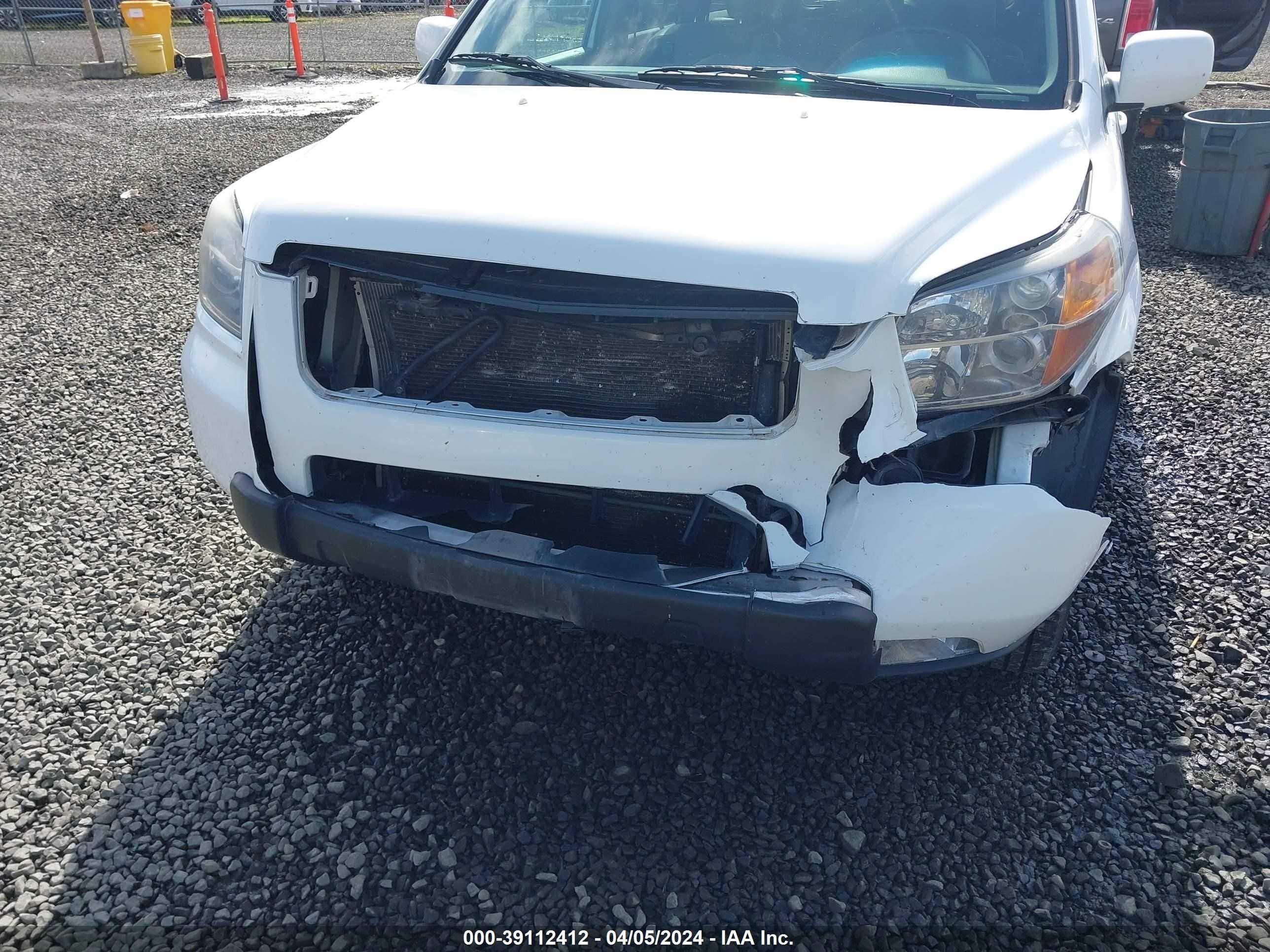 Photo 5 VIN: 2HKYF18566H514664 - HONDA PILOT 