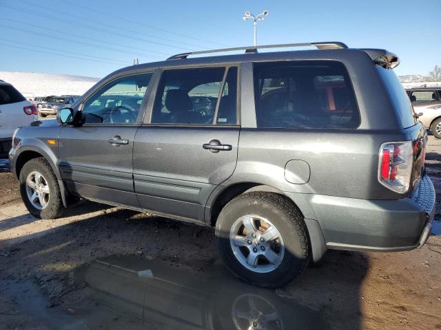 Photo 1 VIN: 2HKYF18566H519282 - HONDA PILOT EX 