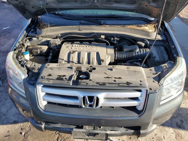 Photo 11 VIN: 2HKYF18566H519282 - HONDA PILOT EX 