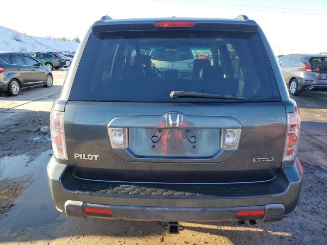 Photo 5 VIN: 2HKYF18566H519282 - HONDA PILOT EX 