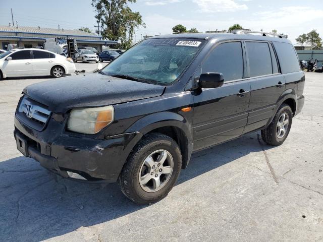 Photo 0 VIN: 2HKYF18566H523381 - HONDA PILOT 