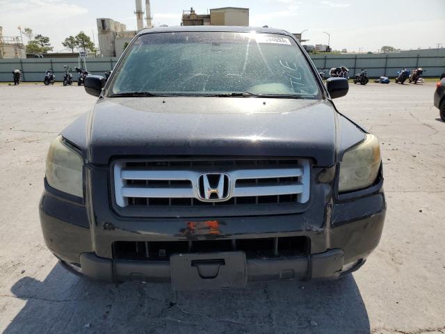 Photo 4 VIN: 2HKYF18566H523381 - HONDA PILOT 