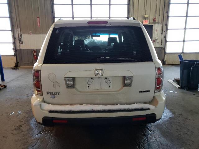 Photo 5 VIN: 2HKYF18566H529469 - HONDA PILOT EX 