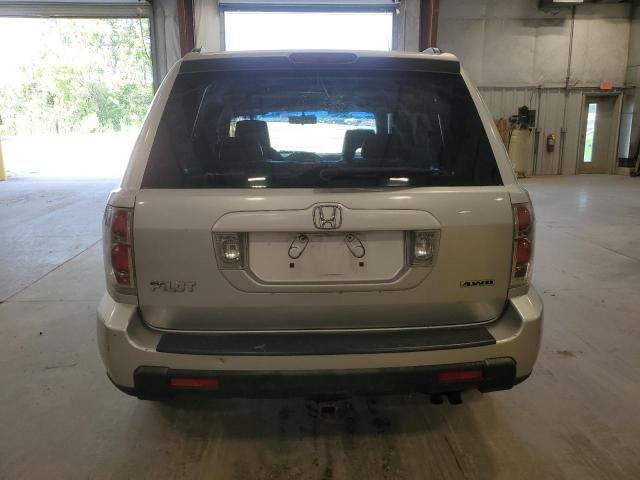 Photo 5 VIN: 2HKYF18566H530749 - HONDA PILOT EX 