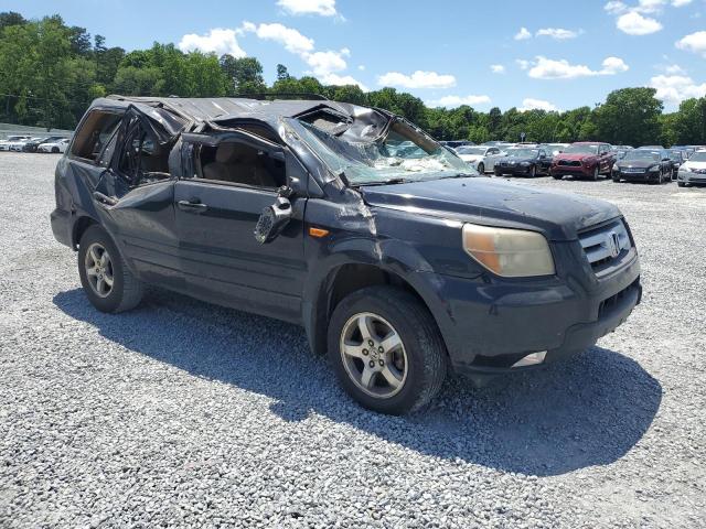 Photo 3 VIN: 2HKYF18566H533716 - HONDA PILOT 