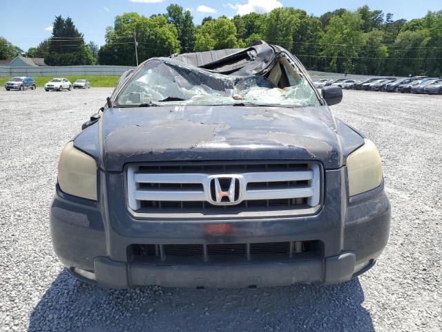 Photo 4 VIN: 2HKYF18566H533716 - HONDA PILOT 