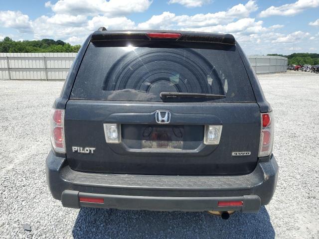 Photo 5 VIN: 2HKYF18566H533716 - HONDA PILOT 