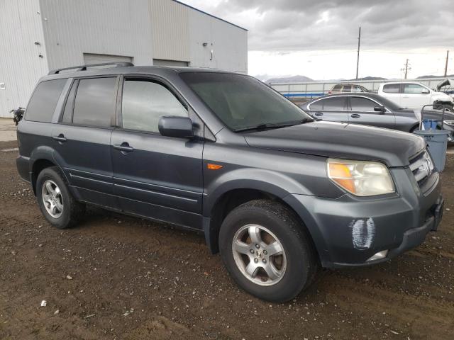 Photo 3 VIN: 2HKYF18566H548457 - HONDA PILOT EX 