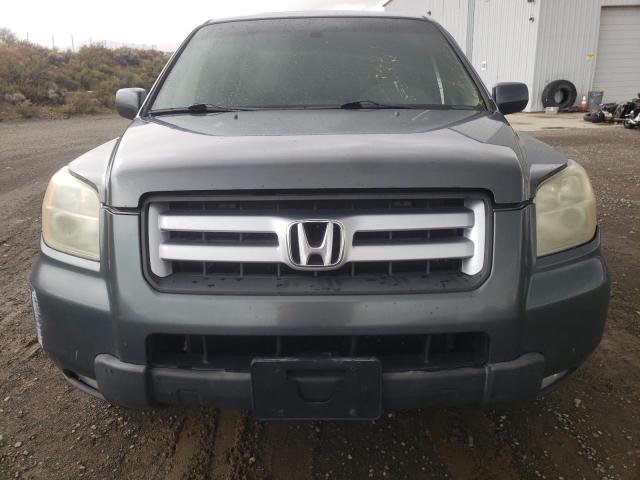 Photo 4 VIN: 2HKYF18566H548457 - HONDA PILOT EX 