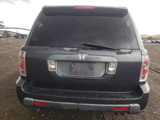 Photo 5 VIN: 2HKYF18566H548457 - HONDA PILOT EX 