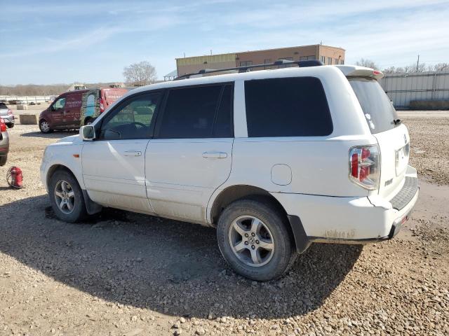 Photo 1 VIN: 2HKYF18566H553139 - HONDA PILOT 