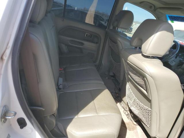 Photo 10 VIN: 2HKYF18566H553139 - HONDA PILOT 