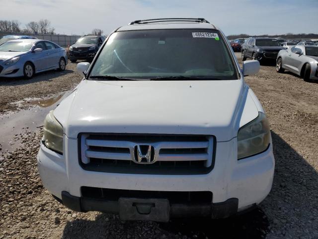 Photo 4 VIN: 2HKYF18566H553139 - HONDA PILOT 