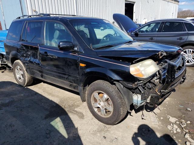 Photo 3 VIN: 2HKYF18566H564741 - HONDA PILOT 