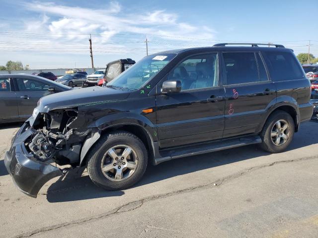 Photo 0 VIN: 2HKYF18567H520207 - HONDA PILOT EXL 