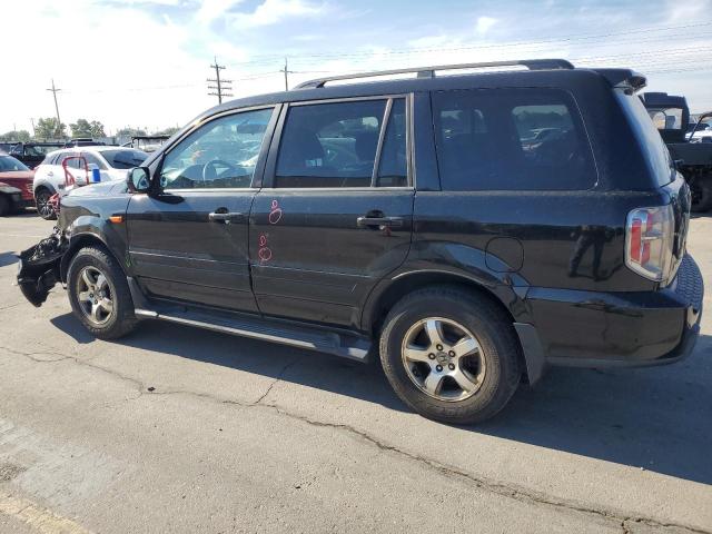 Photo 1 VIN: 2HKYF18567H520207 - HONDA PILOT EXL 