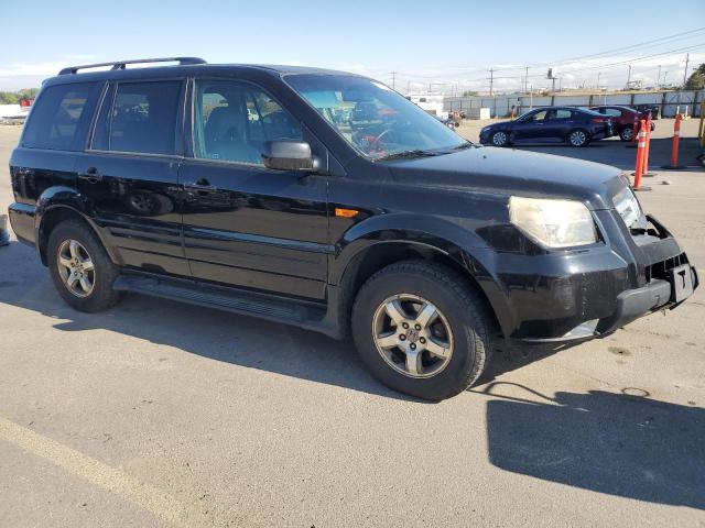 Photo 3 VIN: 2HKYF18567H520207 - HONDA PILOT EXL 