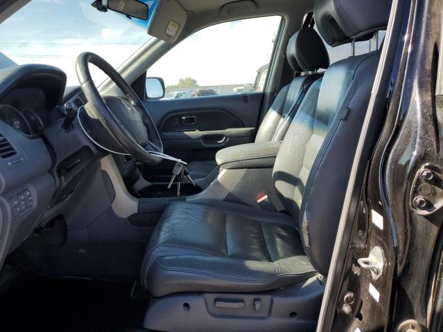 Photo 6 VIN: 2HKYF18567H520207 - HONDA PILOT EXL 