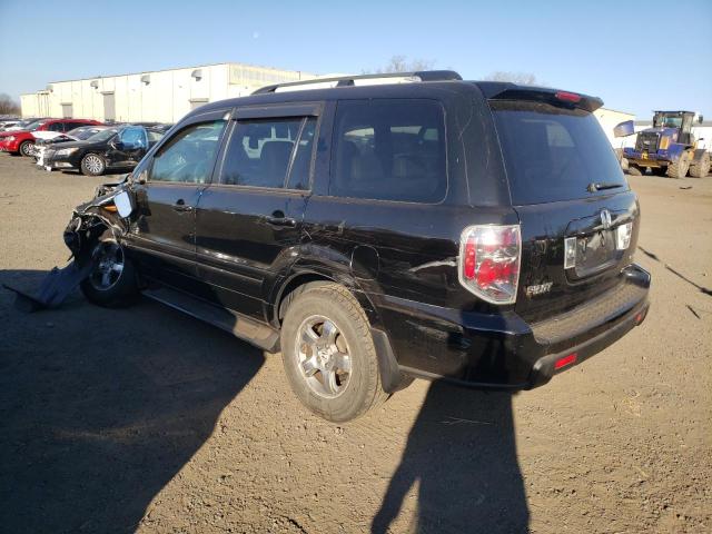 Photo 1 VIN: 2HKYF18567H526203 - HONDA PILOT EXL 