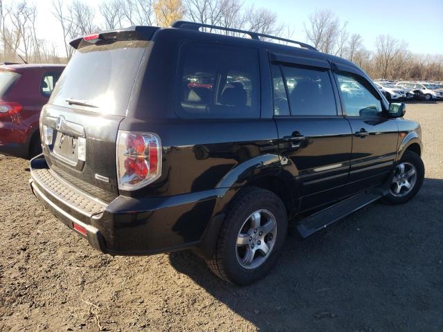 Photo 2 VIN: 2HKYF18567H526203 - HONDA PILOT EXL 