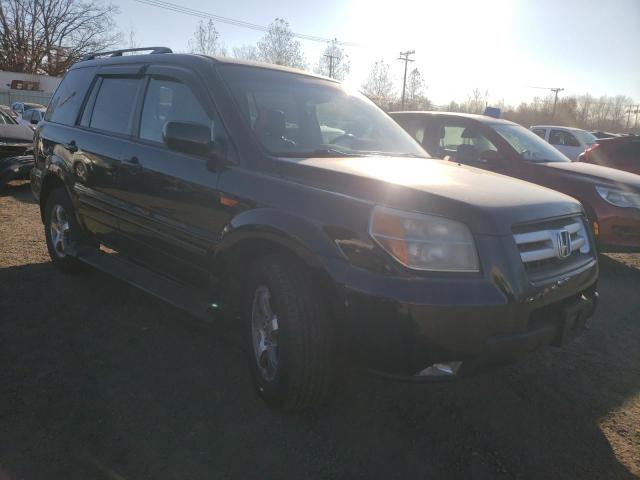 Photo 3 VIN: 2HKYF18567H526203 - HONDA PILOT EXL 