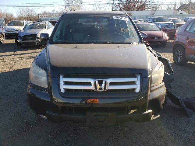 Photo 4 VIN: 2HKYF18567H526203 - HONDA PILOT EXL 