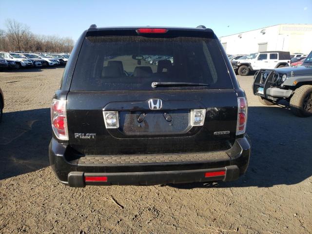 Photo 5 VIN: 2HKYF18567H526203 - HONDA PILOT EXL 