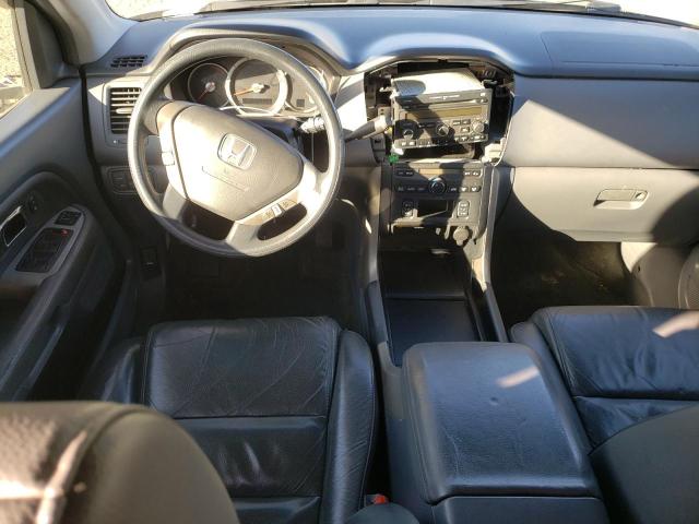 Photo 7 VIN: 2HKYF18567H526203 - HONDA PILOT EXL 