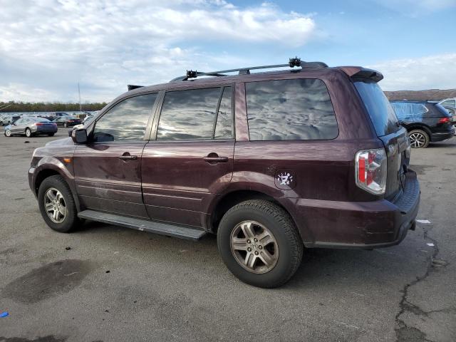 Photo 1 VIN: 2HKYF18567H530932 - HONDA PILOT EXL 