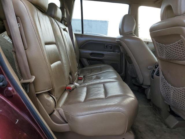 Photo 10 VIN: 2HKYF18567H530932 - HONDA PILOT EXL 