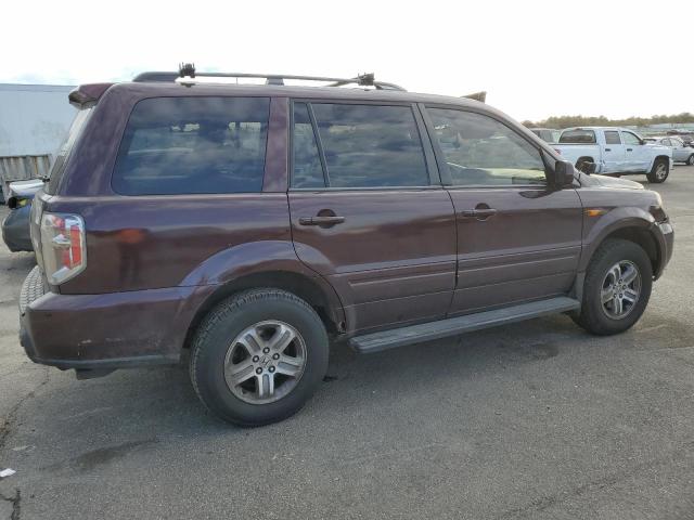 Photo 2 VIN: 2HKYF18567H530932 - HONDA PILOT EXL 